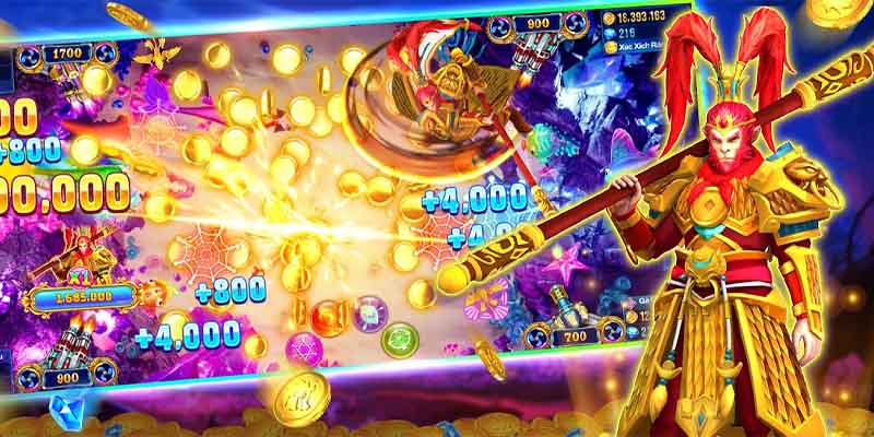 Tải Game Bắn Cá - Đơn Giản, Nhanh Chóng, Thành Công Ngay