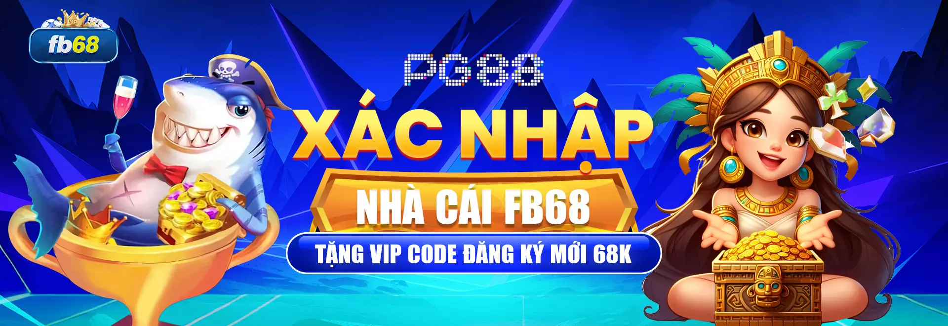 PG88 Xác Nhập Vào Hệ Thống Nhà Cái FB68